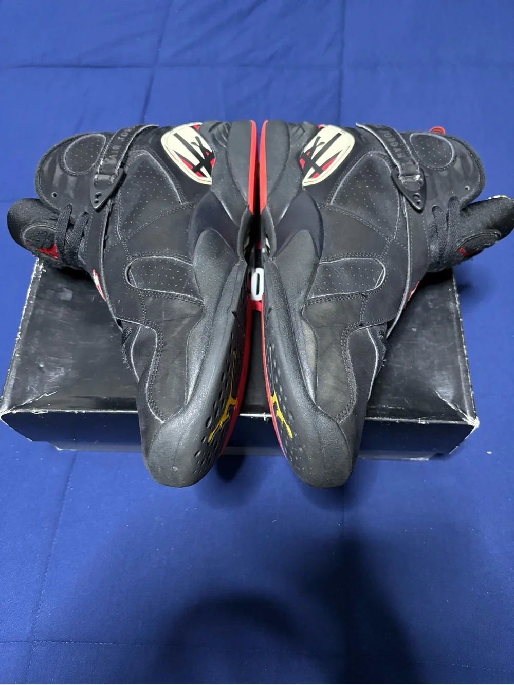 Jordan 8 Retro Playoff 2023 Size 11.5